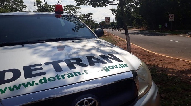 Direção defensiva pode evitar 90% dos acidentes de trânsito, diz Detran Foto: Divulgação