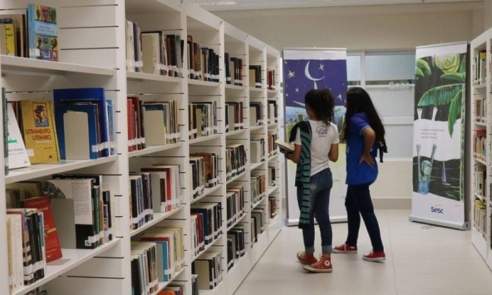 Rede Sesc de Bibliotecas vai trabalhar conceito de leituras elásticas Foto: Reprodução