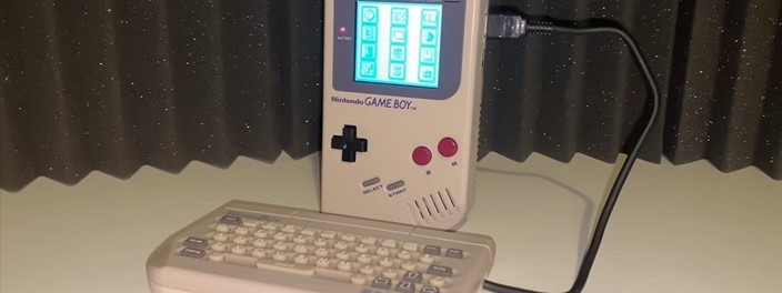 Game Boy: periférico nunca lançado é descoberto após 28 anos Foto: divulgação