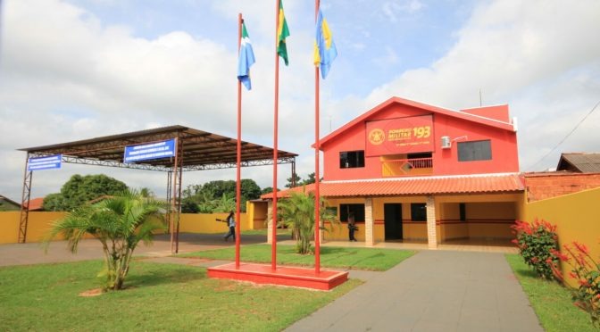 Projeto de expansão do Corpo de Bombeiros contempla seis cidades em MS Projeto de expansão do Corpo de Bombeiros contempla seis cidades em MS