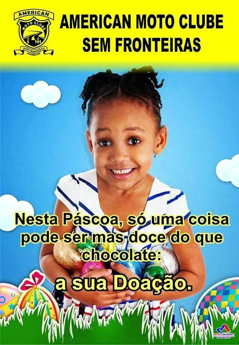 Moto Clube de Amambai inicia ação social para a Páscoa Moto Clube de Amambai inicia ação social para a Páscoa