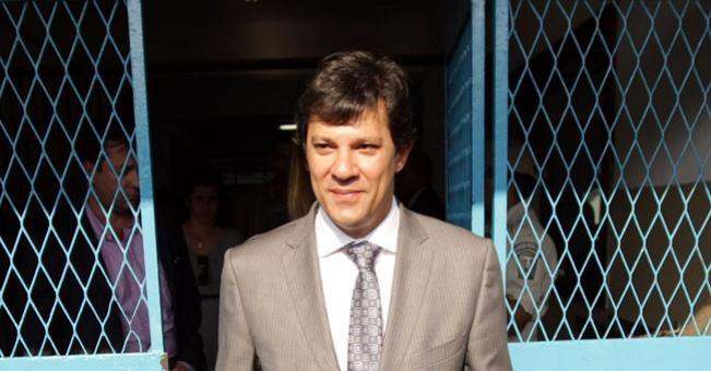 Haddad pode deixar o governo Haddad pode deixar o governo