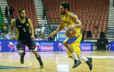 Brasil vence o Equador no Sul-Americano de basquete