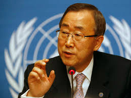 Ban Ki-moon visita países afetados por epidemia de ebola