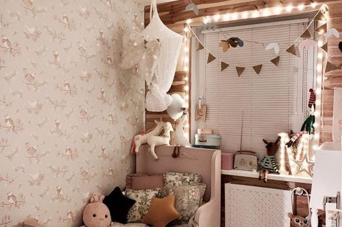 7 maneiras de reaproveitar as luzinhas de Natal na decoração (@hakauuka/Instagram)