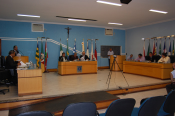 Resumo da sessão da Câmara do dia 18 Resumo da sessão da Câmara do dia 18