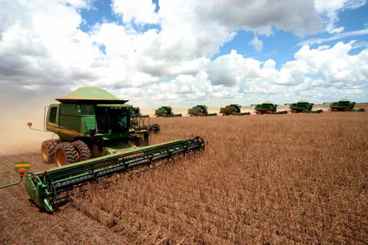 Brasil vai propor ao G20 que países do grupo não aumentem subsídios agrícolas