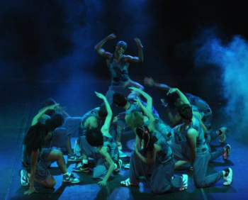 Circuito Dança no Mato visita Iguatemi e Aral Moreira Circuito Dança no Mato visita Iguatemi e Aral Moreira