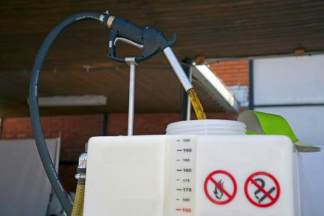 Produção de biodiesel bate recorde no Brasil (Foto: Divulgação/Uagro)