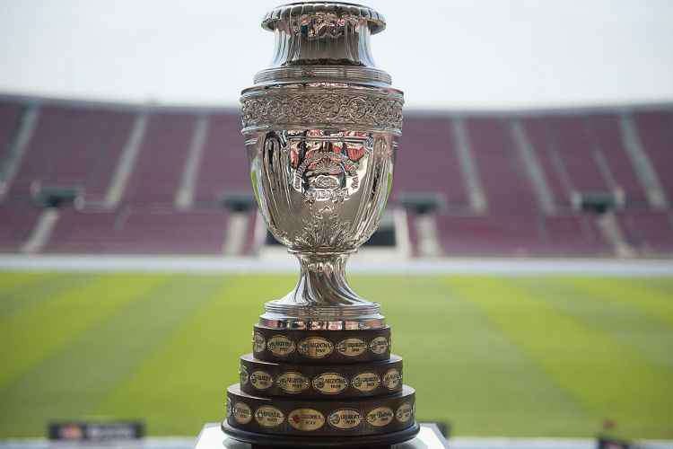 Copa América 2019 será disputada no Brasil Copa América 2019 será disputada no Brasil / Foto: Divulgação