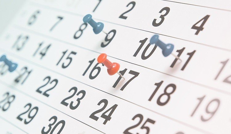 Governo divulga feriados e pontos facultativos de 2020 em MS Governo divulga feriados e pontos facultativos de 2020 em MS