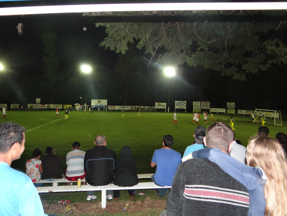Semifinais da Copa Ouro acontecem nesta sexta (29) em Amambai Os jogos acontecem na sexta (29), a partir das 19h, na sede da AABB de Amambai / Foto: Moreira Produções