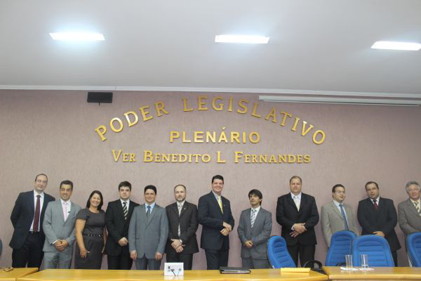 Prefeitura de Cel. Sapucaia apresenta balanço dos 100 dias de administração Defensoria pública.