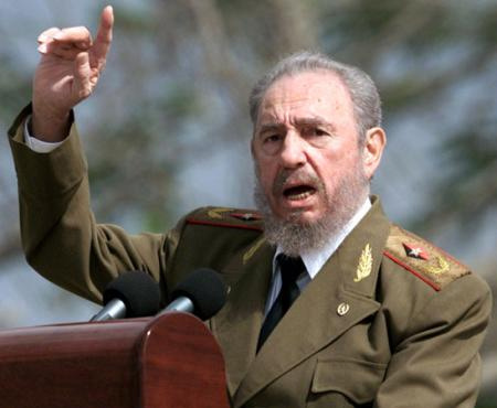 Fidel anuncia em Cuba renúncia a último cargo político