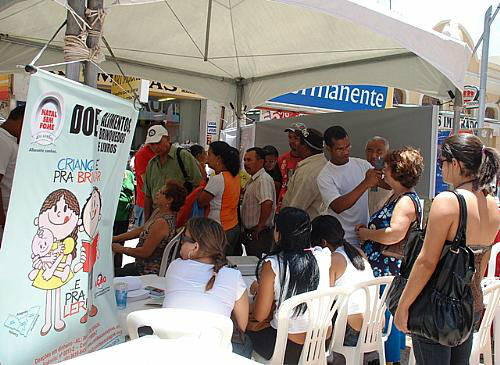 Brasil terá Centro de Excelência contra a Fome