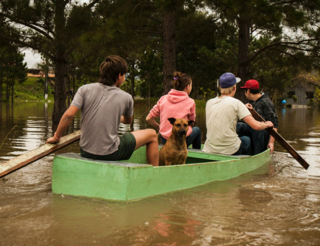 São Paulo tem seis regiões em estado de emergência para enchentes