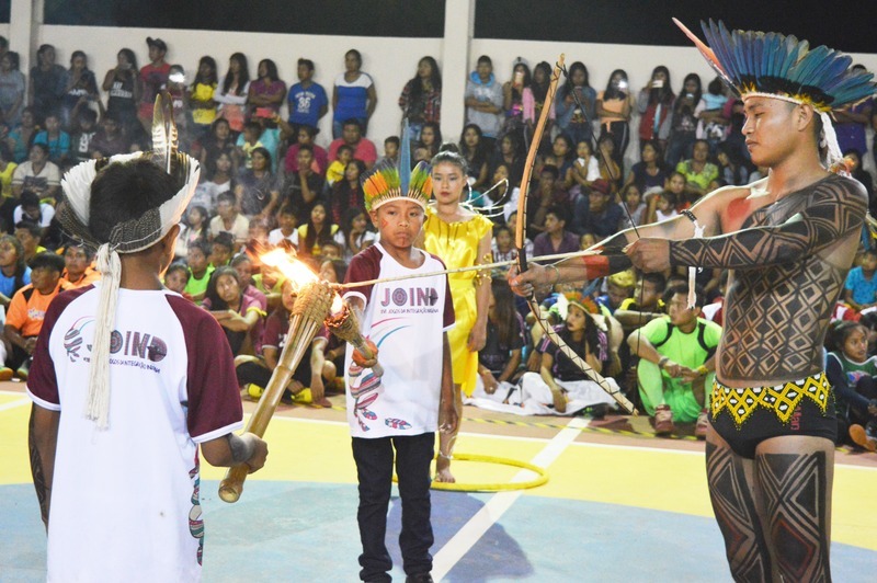 17º Joind reúne mais de 1000 indígenas a partir do dia 11 em Amambai Foto: Moreira Produções