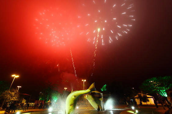FestinBonito: Sensações e emoções se misturam dando o tom da festa