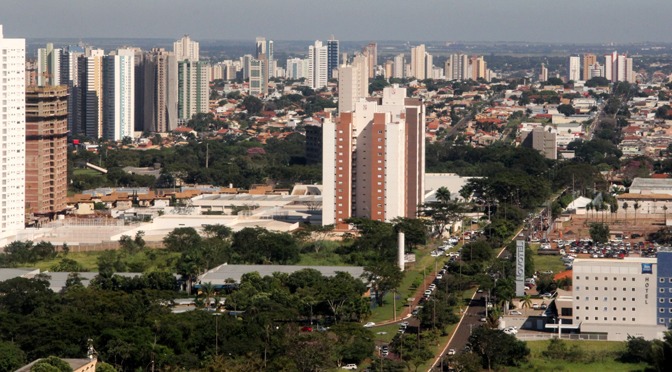 Mato Grosso do Sul é o estado mais arborizado do país, aponta IBGE