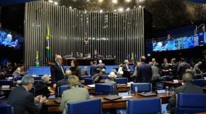 Plenário do Senado pode votar criação do Simples Municipal Foto: Divulgação