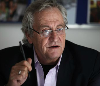 Nicholas Haysom condenou ataque. Foto: Unama