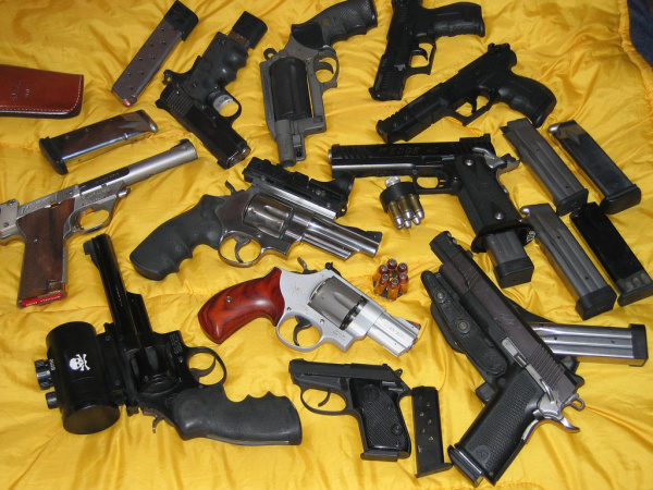 MS é oitavo no país no número de armas guardadas pela justiça, com mais de 8 mil no TJ-MS