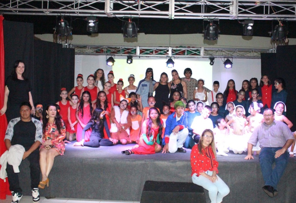 Estão abertas as inscrições para cursos de teatro, dança e para Banda Mirim Foto: Decom