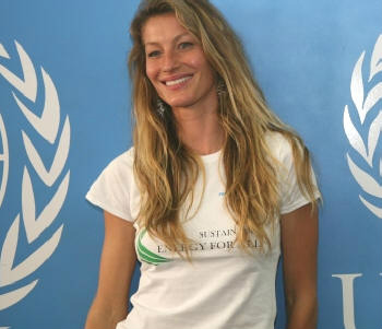 Gisele Bündchen 