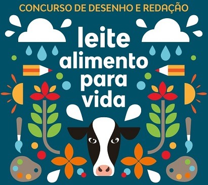 Inscrição para o concurso “Leite: Alimento para a vida” termina sexta-feira