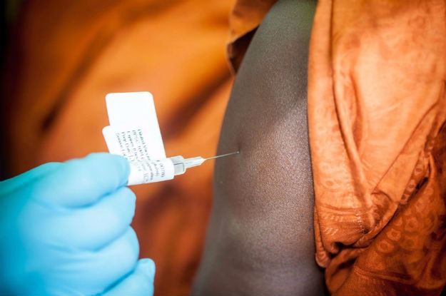 Brasil doa vacinas contra raiva humana para o Haiti País é um dos poucos na região das Américas onde a doença ainda ocorre; Outra ação para eliminar a raiva humana transmitida por cães são as campanhas de vacinação desses animais.