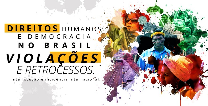 Mudanças em leis provocaram retrocessos em direitos humanos em 2017, diz Anistia Mudanças em leis provocaram retrocessos em direitos humanos em 2017, diz Anistia