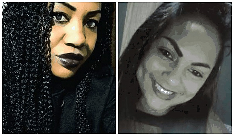 Militar da reserva que matou 2 mulheres nas primeiras horas do ano Clairane dos Santos, de 40, e Fernanda Dornelles Coelho, de 24, foram assassinadas nas primeiras horas de 2021 - Reprodução / Facebook