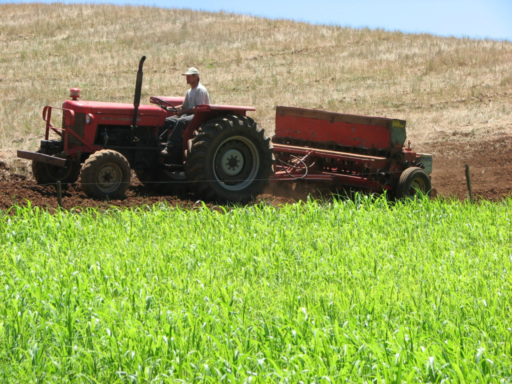 28 de Julho - Dia do Agricultor