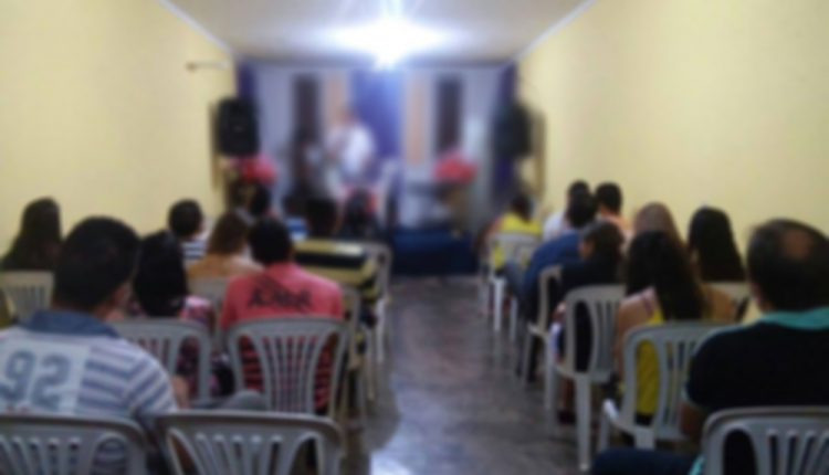 Menina de 5 anos é estuprada em igreja evangélica (Foto: Ilustrativa/Reprodução/Web)