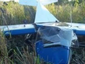 Cai avião que ia para Três Lagoas; duas pessoas morrem