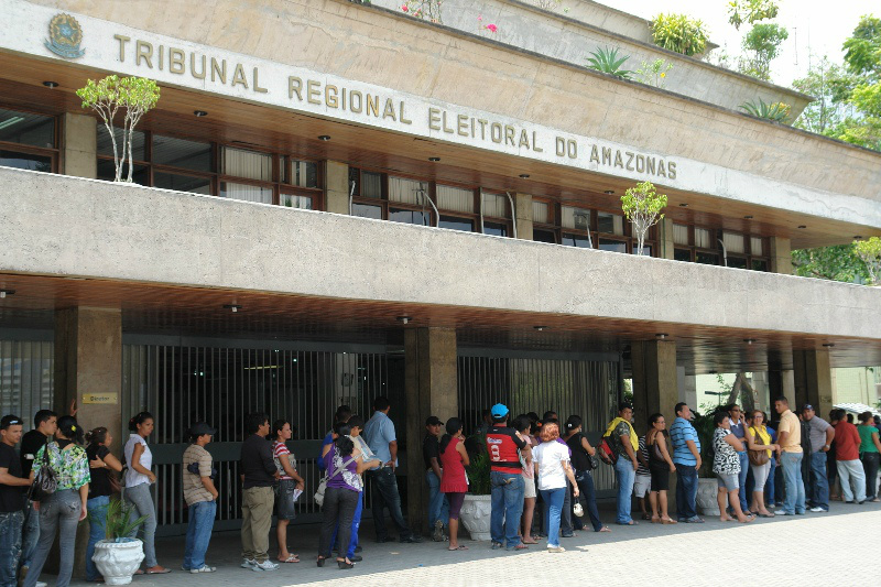 Maior estado em extensão territorial, Amazonas tem sete candidatos a governador Maior estado em extensão territorial, Amazonas tem sete candidatos a governador