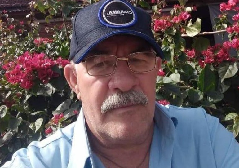 Nota de Falecimento: Paulo Oliveira dos Santos Paulo Oliveira dos Santos tinha 66 anos / Foto: Divulgação