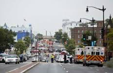 Sobe para 13 número de mortos durante tiroteio em Washington