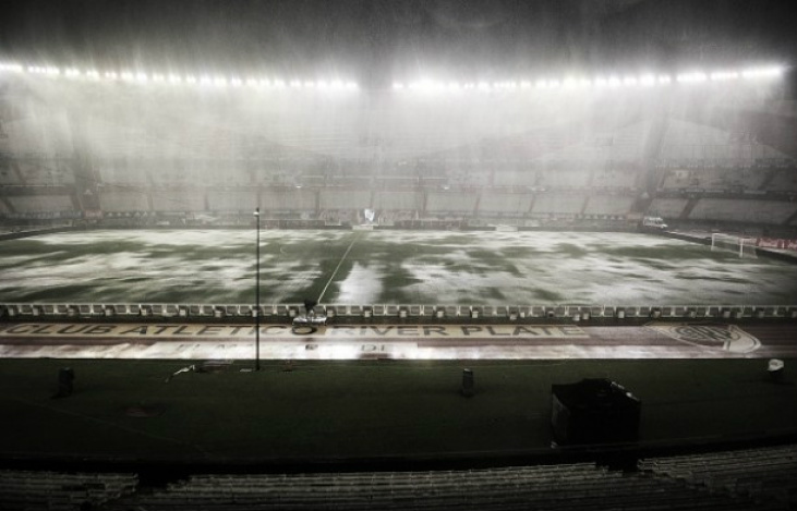Jogo entre Brasil e Argentina é cancelado devido à chuva, partida é nesta sexta