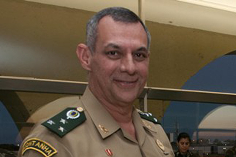 General Otávio Santana do Rêgo Barros / Foto: Divulgação 