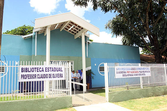 Escolas de Dourados ganham modernos espaços
