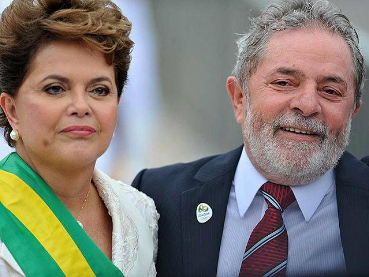 De Lula à Dilma: Maioria considera que mudança de rumo levou país à crise De Lula à Dilma: Maioria considera que mudança de rumo levou país à crise