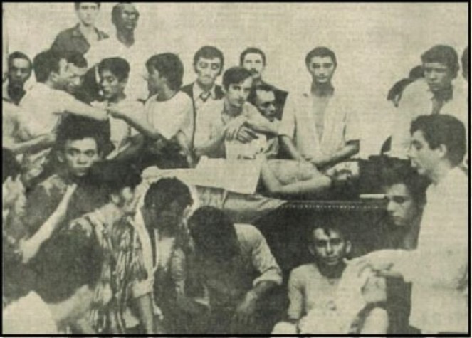 50 anos do assassinato do estudante Edson Luís 50 anos do assassinato do estudante Edson Luís