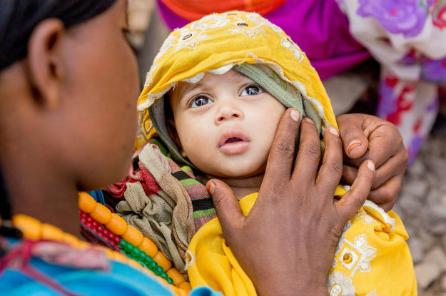 Unicef: 69 milhões de crianças vão morrer de causas evitáveis até 2030 Unicef: 69 milhões de crianças vão morrer de causas evitáveis até 2030