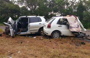 Todos os mortos estavam no Pálio / Foto: Jornal da Nova