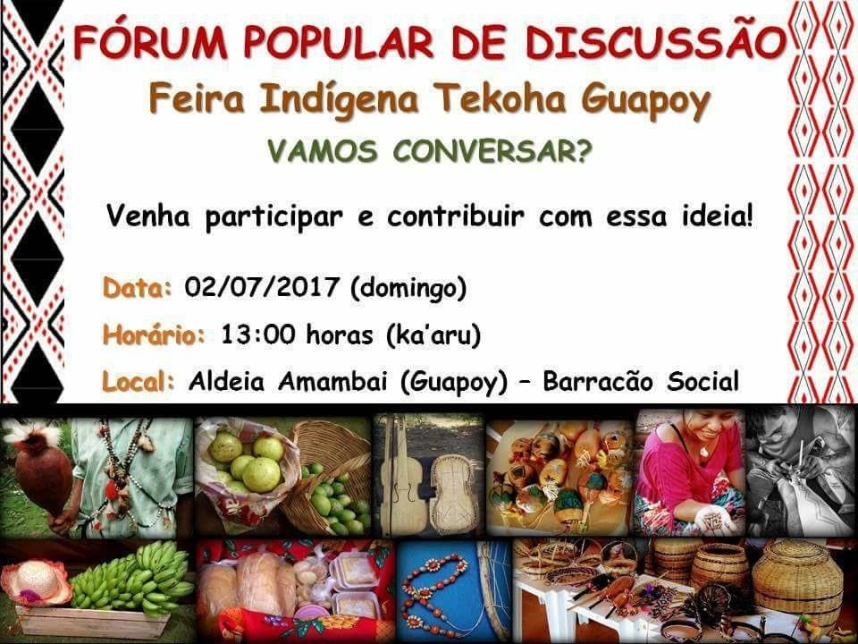 Agenda de eventos para Amambai e região Agenda de eventos para Amambai e região