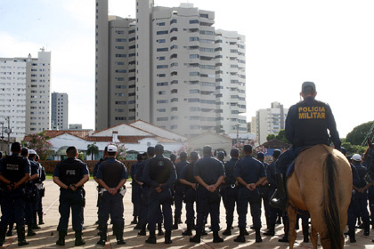 Caem números da criminalidade no Estado no primeiro trimestre de 2011
