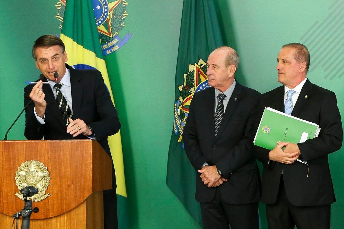 Foto:  Marcelo Camargo/Agência Brasil