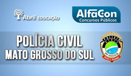 AlfaCon oferece cursos preparatórios para concursos em Amambai AlfaCon oferece cursos preparatórios para concursos em Amambai