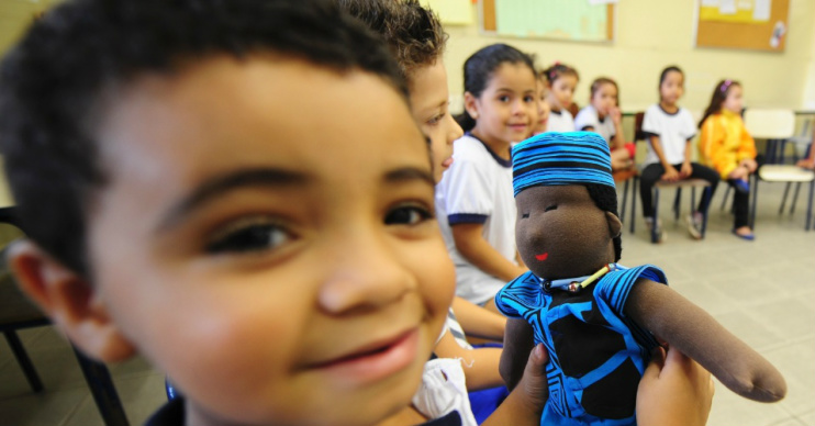 Estudo revela que frequência na pré-escola aumentou 18% desde 2007